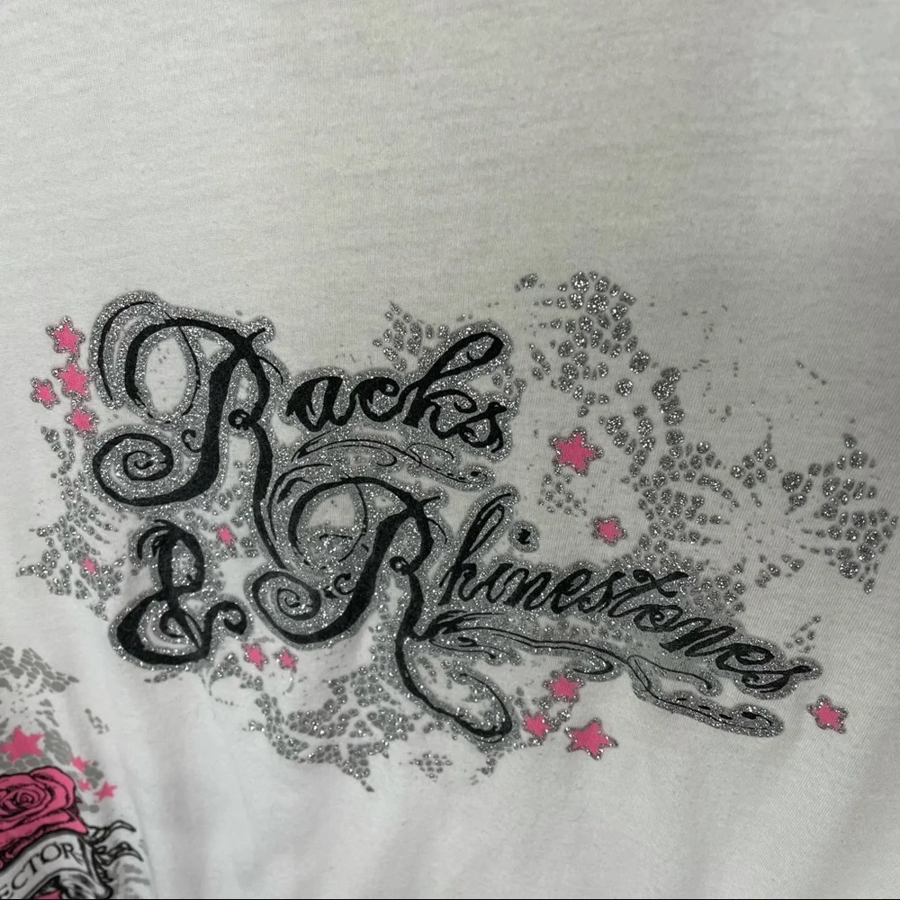 Paramount Outdoors Racks And Rhinestones Tee - Picture 3 of 5